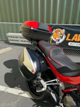 More photos of 2015 Ducati Multistrada at Goodfellas Motor Company, WA