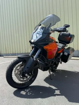 More photos of 2014 KTM Adventure 1190 at Goodfellas Motor Company, WA