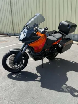 Photos of 2014 KTM Adventure 1190 for sale in Tacoma, WA at Goodfellas Motor Company