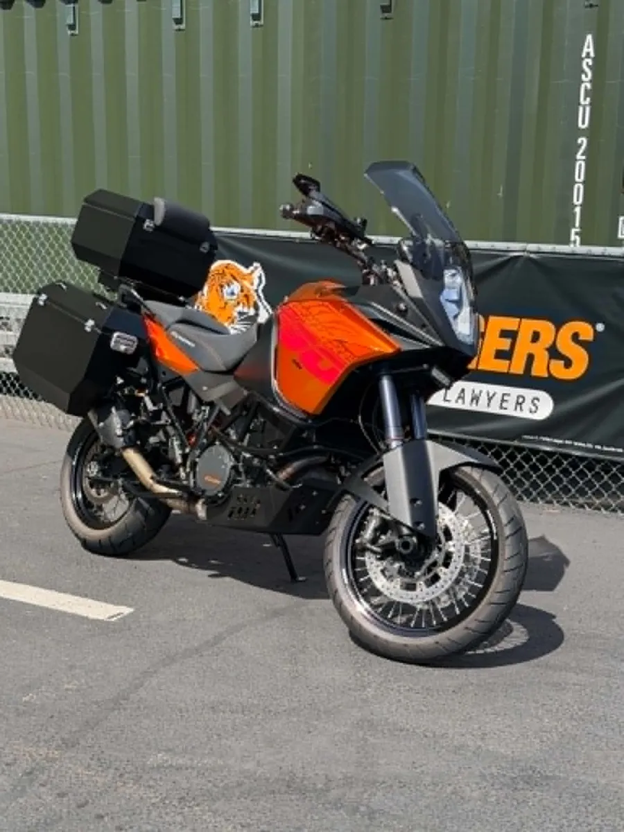 2014 KTM Adventure 1190 for sale in Tacoma, WA