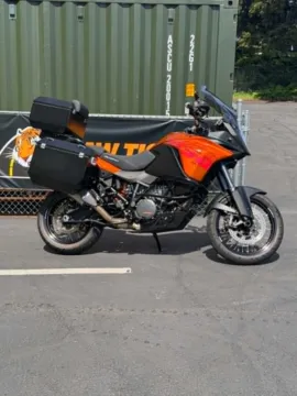 More photos of 2014 KTM Adventure 1190 at Goodfellas Motor Company, WA
