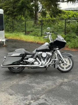 Photos of 2011 Harley-Davidson Road Glide Custom for sale in Tacoma, WA at Goodfellas Motor Company