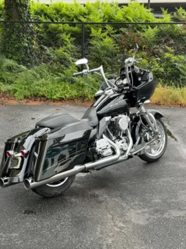 2011 Harley-Davidson Road Glide Custom for sale in Tacoma, WA