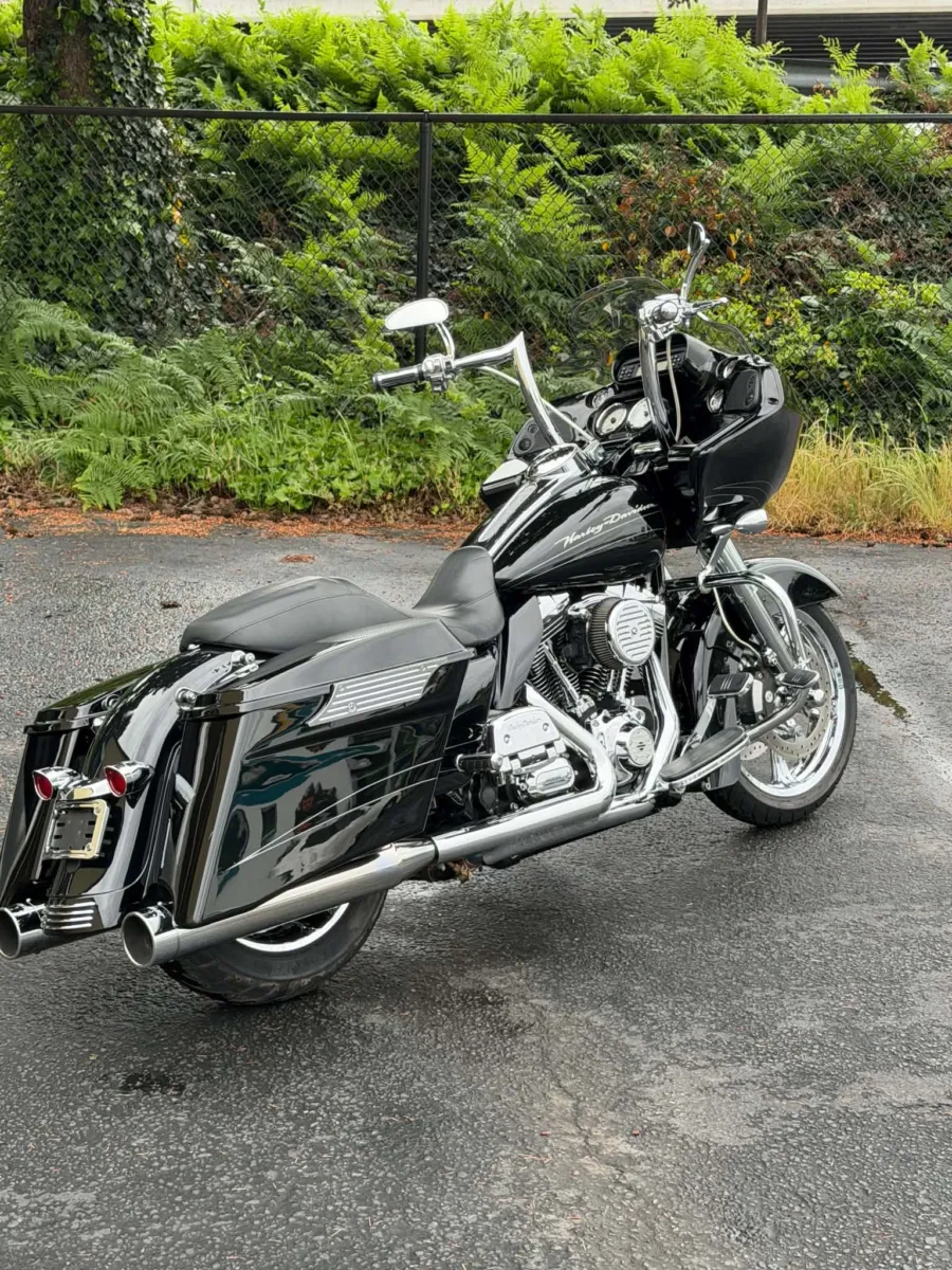 2011 Harley-Davidson Road Glide Custom for sale in Tacoma, WA
