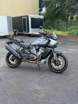 Photos of 2021 Harley-Davidson Pan America 1250 Special for sale in Tacoma, WA at Goodfellas Motor Company