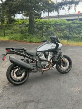 Another view of 2021 Harley-Davidson Pan America 1250 Special for sale in Tacoma, WA at Goodfellas Motor Company