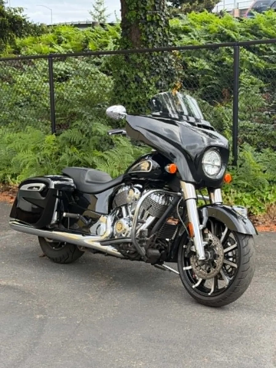 2019 Indian Chieftain Limited for sale in Tacoma, WA