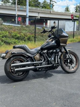 More photos of 2024 Harley-Davidson Softail Low Rider S at Goodfellas Motor Company, WA