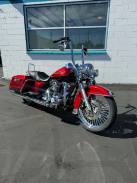 2012 Harley-Davidson Road King for sale in Tacoma, WA