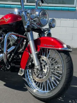 More photos of 2012 Harley-Davidson Road King at Goodfellas Motor Company, WA