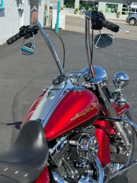Photos of 2012 Harley-Davidson Road King for sale in Tacoma, WA at Goodfellas Motor Company