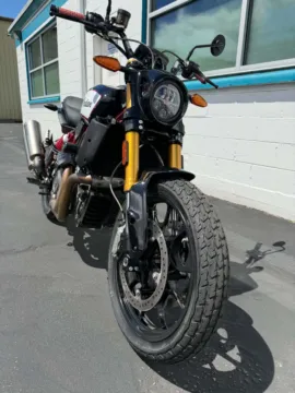 More photos of 2019 Indian FTR 1200 S at Goodfellas Motor Company, WA