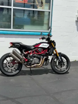 More photos of 2019 Indian FTR 1200 S at Goodfellas Motor Company, WA