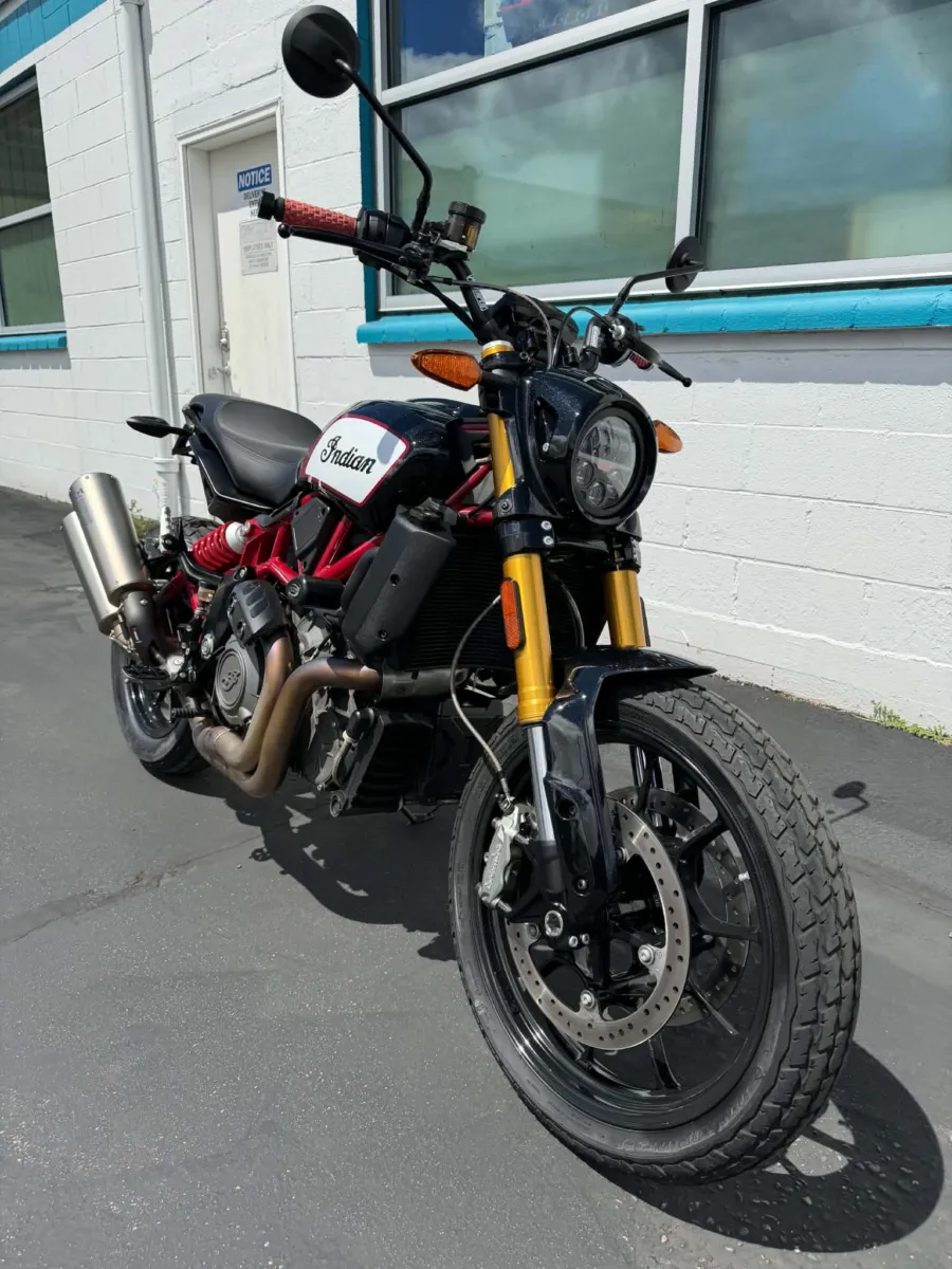 Photos of 2019 Indian FTR 1200 S for sale in Tacoma, WA at Goodfellas Motor Company