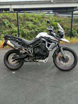 Photos of 2015 Triumph Tiger 800 XCx for sale in Tacoma, WA at Goodfellas Motor Company