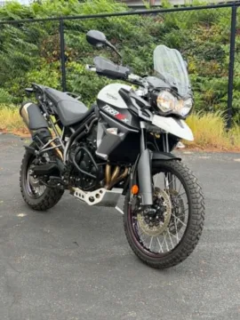 2015 Triumph Tiger 800 XCx for sale in Tacoma, WA