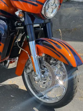 More photos of 2015 Harley-Davidson Street Glide CVO Street Glide at Goodfellas Motor Company, WA