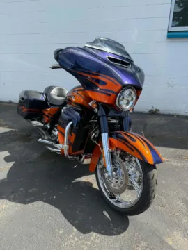 2015 Harley-Davidson Street Glide CVO Street Glide for sale in Tacoma, WA