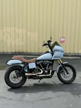 Photos of 2016 Harley-Davidson Dyna Street Bob for sale in Tacoma, WA at Goodfellas Motor Company