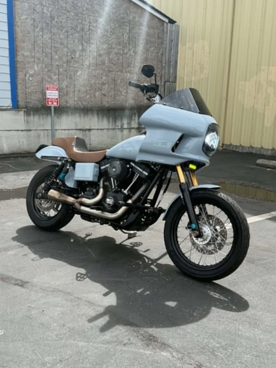 2016 Harley-Davidson Dyna Street Bob for sale in Tacoma, WA