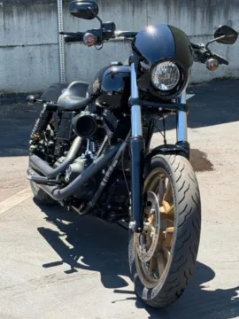 Photos of 2016 Harley-Davidson S-Series Low Rider for sale in Tacoma, WA at Goodfellas Motor Company