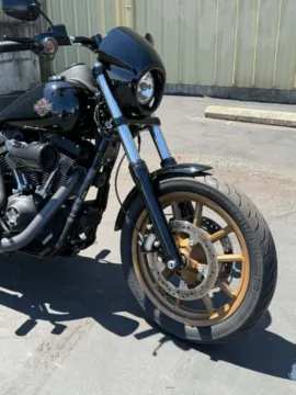 More photos of 2016 Harley-Davidson S-Series Low Rider at Goodfellas Motor Company, WA