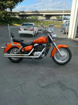 More photos of 2002 Honda Shadow Sabre at Goodfellas Motor Company, WA