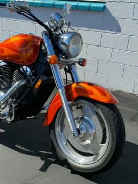 More photos of 2002 Honda Shadow Sabre at Goodfellas Motor Company, WA