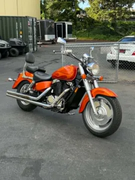 2002 Honda Shadow Sabre for sale in Tacoma, WA