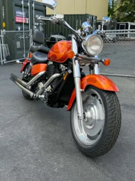 Another view of 2002 Honda Shadow Sabre for sale in Tacoma, WA at Goodfellas Motor Company