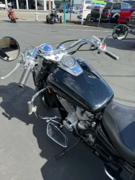 More photos of 2004 Honda Shadow Aero at Goodfellas Motor Company, WA