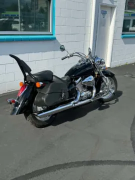 Photos of 2004 Honda Shadow Aero for sale in Tacoma, WA at Goodfellas Motor Company