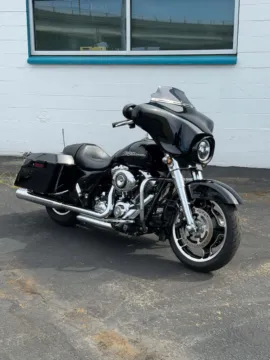 2011 Harley-Davidson Street Glide for sale in Tacoma, WA