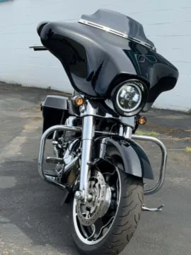 More photos of 2011 Harley-Davidson Street Glide at Goodfellas Motor Company, WA