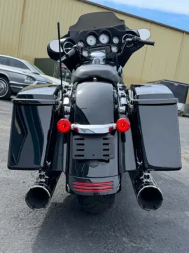 Another view of 2011 Harley-Davidson Street Glide for sale in Tacoma, WA at Goodfellas Motor Company