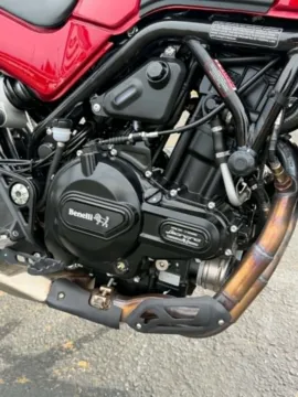 More photos of 2021 Benelli Leoncino at Goodfellas Motor Company, WA