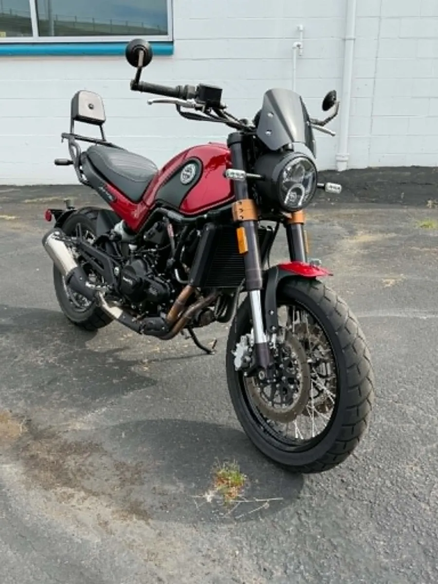 2021 Benelli Leoncino for sale in Tacoma, WA