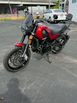 Photos of 2021 Benelli Leoncino for sale in Tacoma, WA at Goodfellas Motor Company