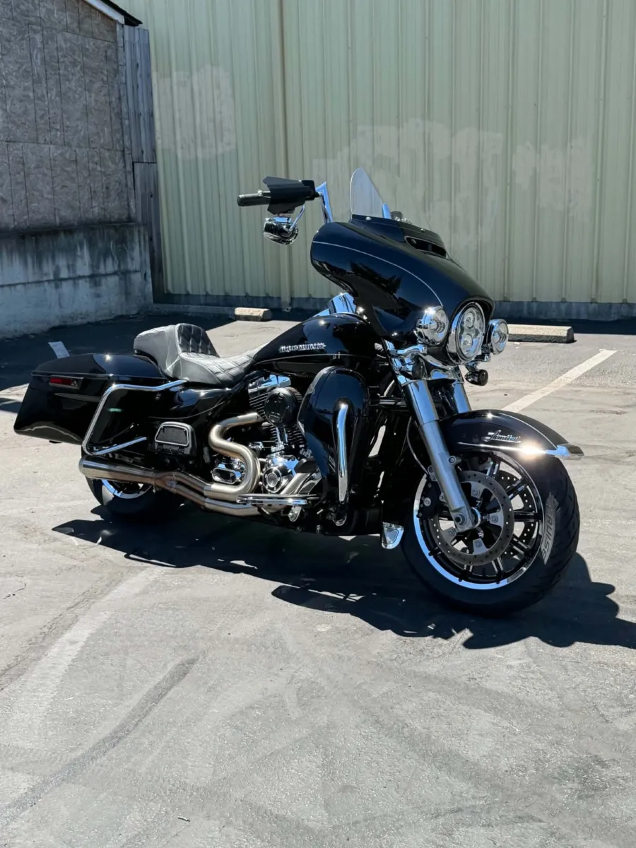 2016 Harley-Davidson Electra Glide Ultra Limited for sale in Tacoma, WA