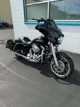 2012 Harley-Davidson Street Glide for sale in Tacoma, WA