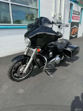 Photos of 2012 Harley-Davidson Street Glide for sale in Tacoma, WA at Goodfellas Motor Company