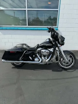 Another view of 2012 Harley-Davidson Street Glide for sale in Tacoma, WA at Goodfellas Motor Company