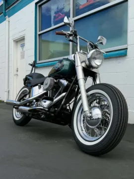 2000 Harley-Davidson Softail Heritage Classic for sale in Tacoma, WA