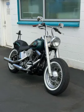 2000 Harley-Davidson Softail Heritage Classic for sale in Tacoma, WA