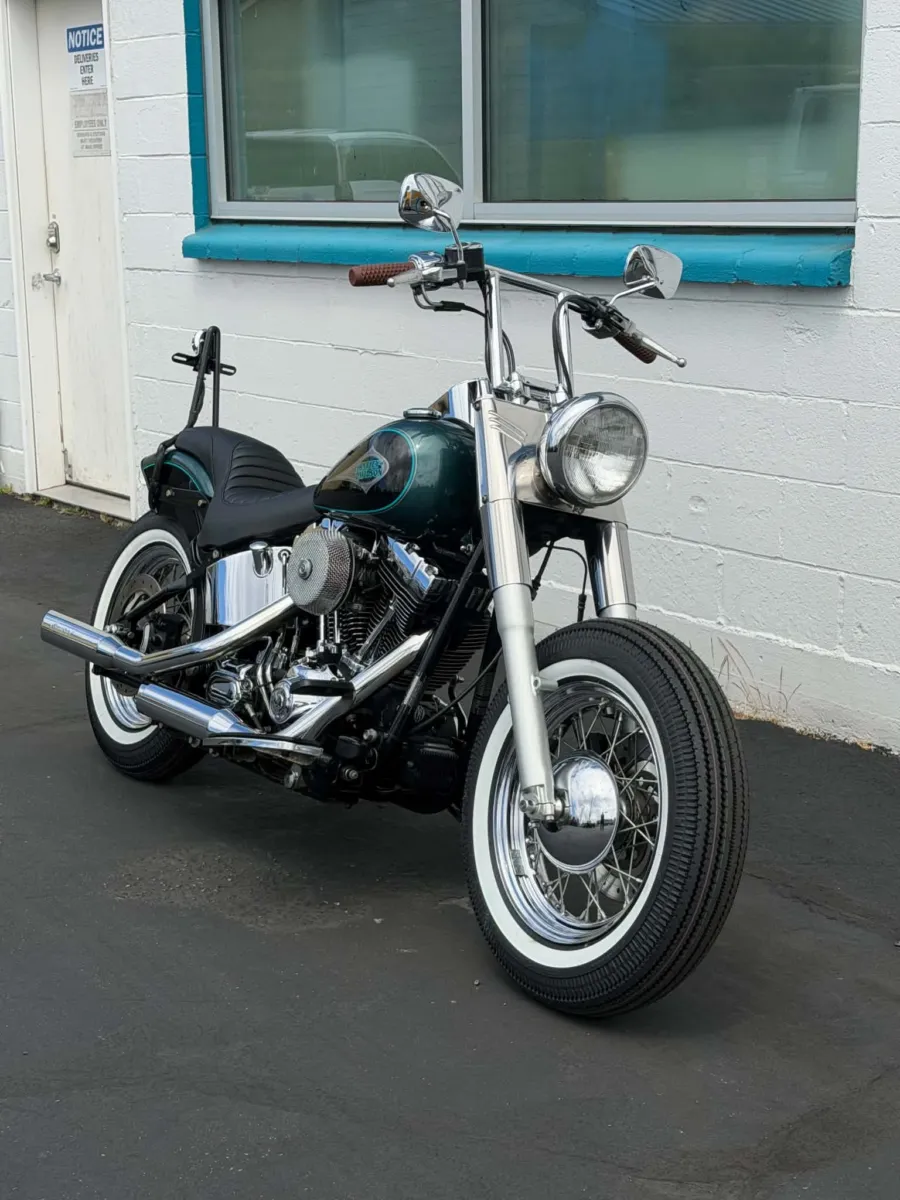 2000 Harley-Davidson Softail Heritage Classic for sale in Tacoma, WA