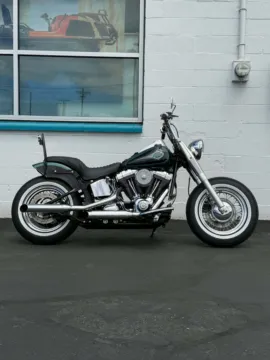 More photos of 2000 Harley-Davidson Softail Heritage Classic at Goodfellas Motor Company, WA