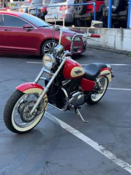 More photos of 1997 Honda Shadow ACE at Goodfellas Motor Company, WA