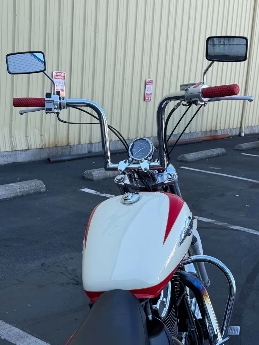 Another view of 1997 Honda Shadow ACE for sale in Tacoma, WA at Goodfellas Motor Company