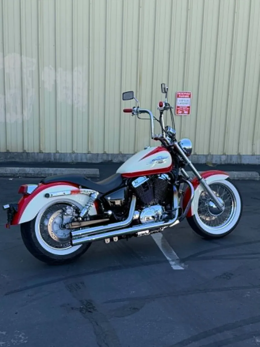 More photos of 1997 Honda Shadow ACE at Goodfellas Motor Company, WA