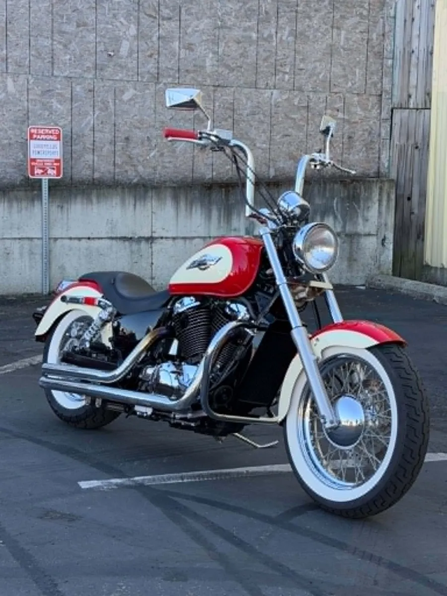 1997 Honda Shadow ACE for sale in Tacoma, WA